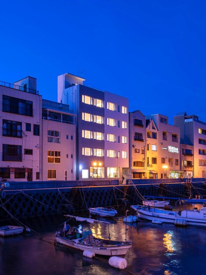 Urashima Inn - Gangi - Onomiči Exteriér fotografie